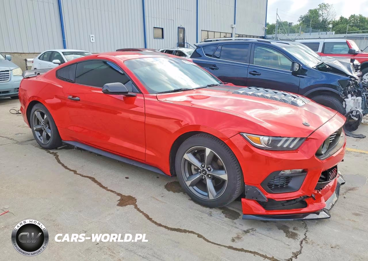 2016 Ford Mustang VIN:1FA6P8AM8G5272370 - 4