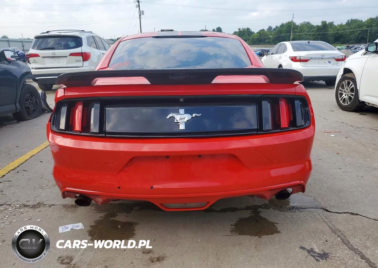 2016 Ford Mustang VIN:1FA6P8AM8G5272370 - 6