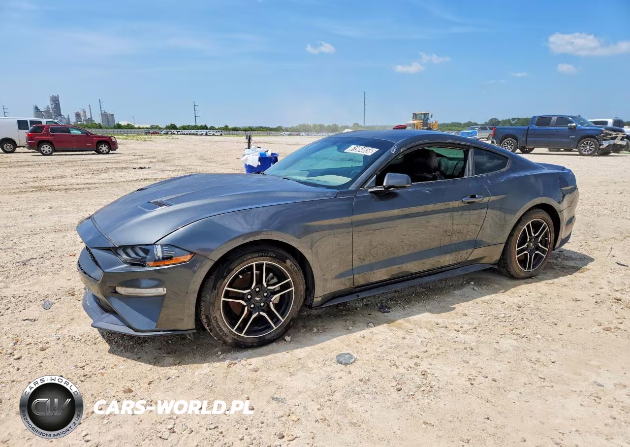 2020 Ford Mustang – zdjęcie 1 z 13