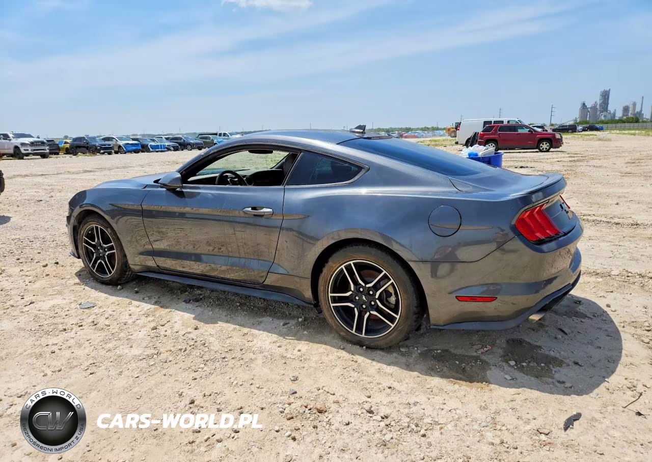 2020 Ford Mustang VIN:1FA6P8TH2L5138626 - 2