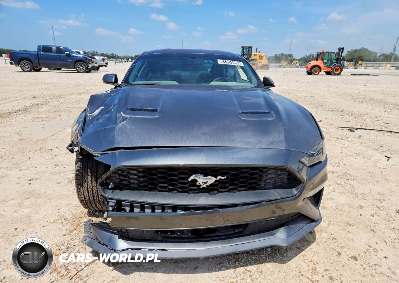 2020 Ford Mustang VIN:1FA6P8TH2L5138626 - 5