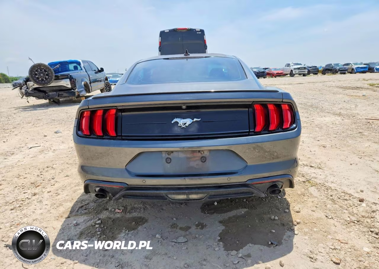 2020 Ford Mustang VIN:1FA6P8TH2L5138626 - 6