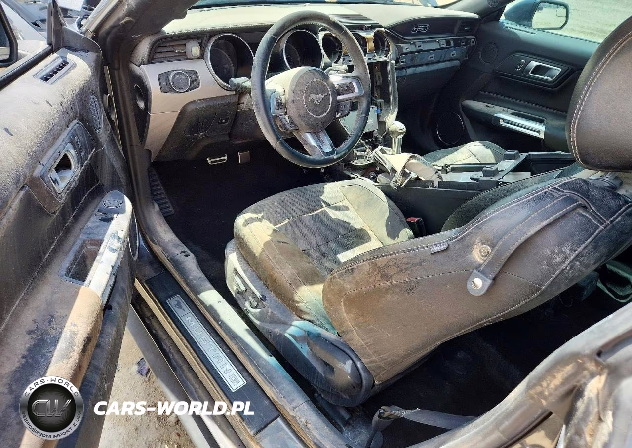 2020 Ford Mustang VIN:1FA6P8TH2L5138626 - 8