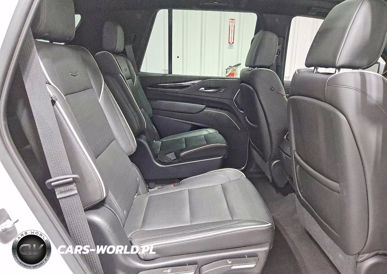 2021 Cadillac Escalade Sport VIN:1GYS4EKL4MR393899 - 11