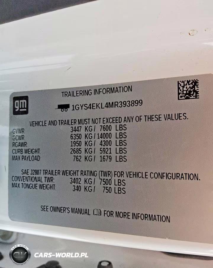 2021 Cadillac Escalade Sport VIN:1GYS4EKL4MR393899 - 14