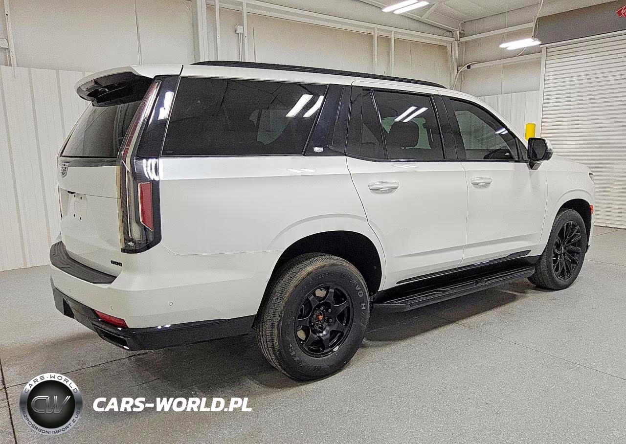 2021 Cadillac Escalade Sport VIN:1GYS4EKL4MR393899 - 3