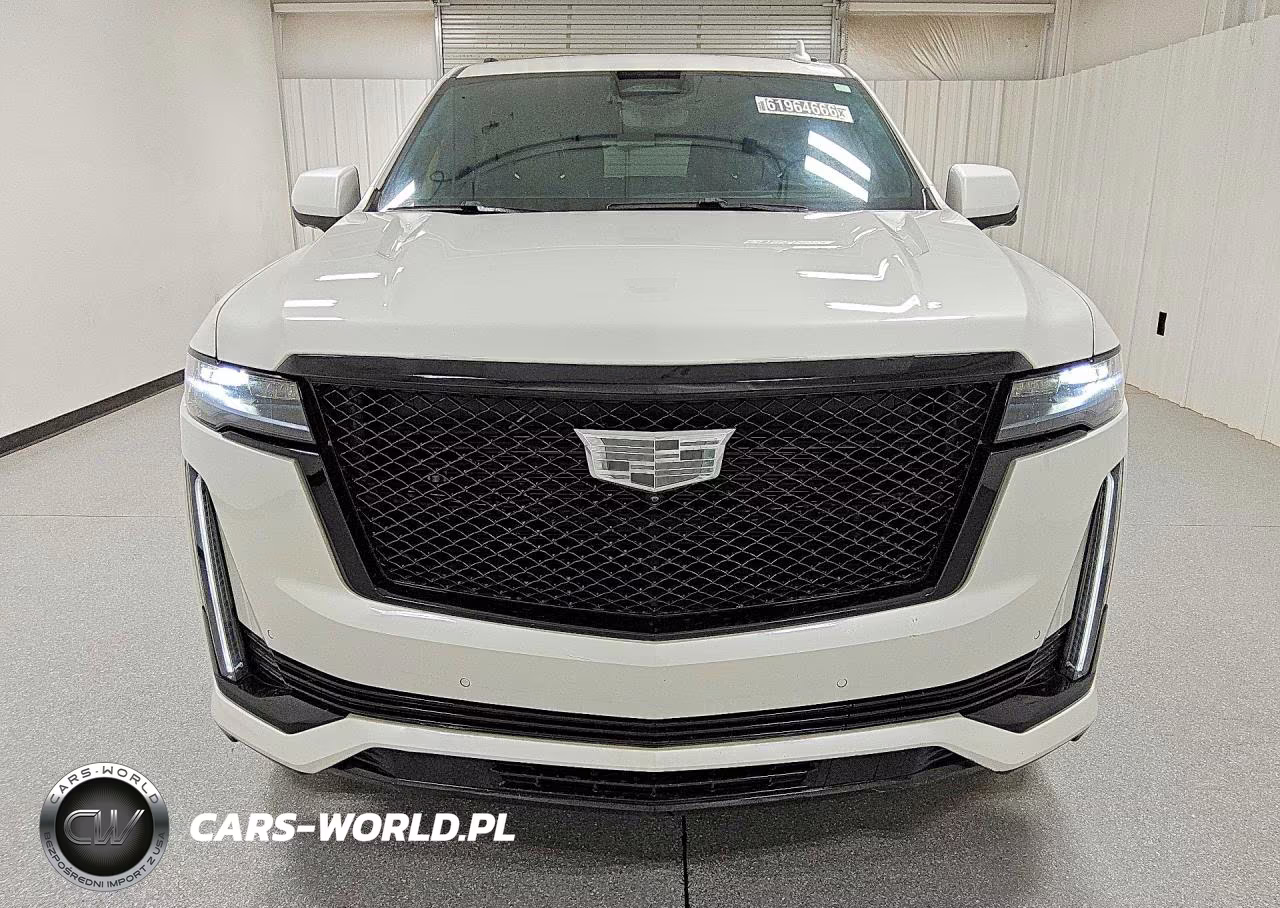 2021 Cadillac Escalade Sport VIN:1GYS4EKL4MR393899 - 5
