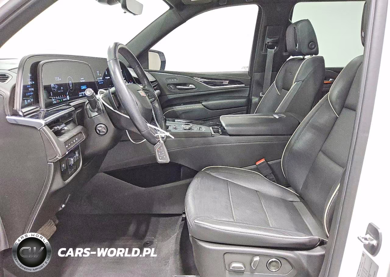 2021 Cadillac Escalade Sport VIN:1GYS4EKL4MR393899 - 7