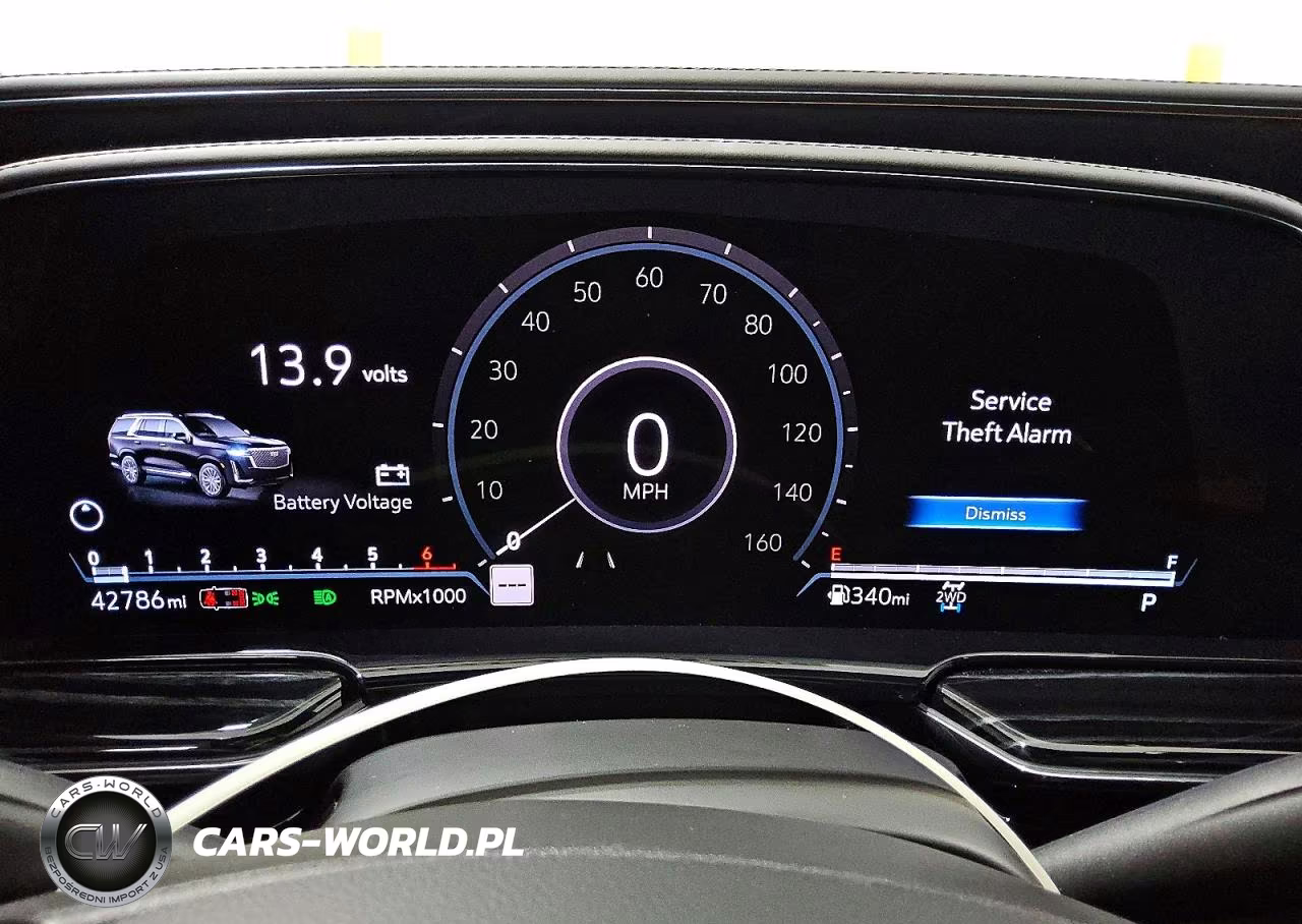 2021 Cadillac Escalade Sport VIN:1GYS4EKL4MR393899 - 9