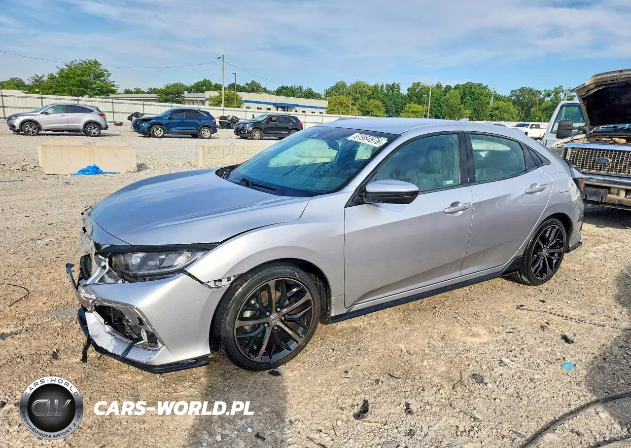 2021 Honda Civic Sport – zdjęcie 1 z 13