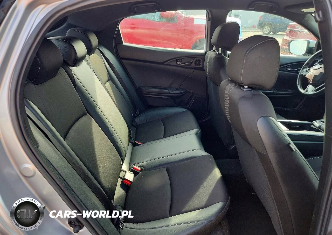 2021 Honda Civic Sport VIN:SHHFK7H47MU422860 - 10