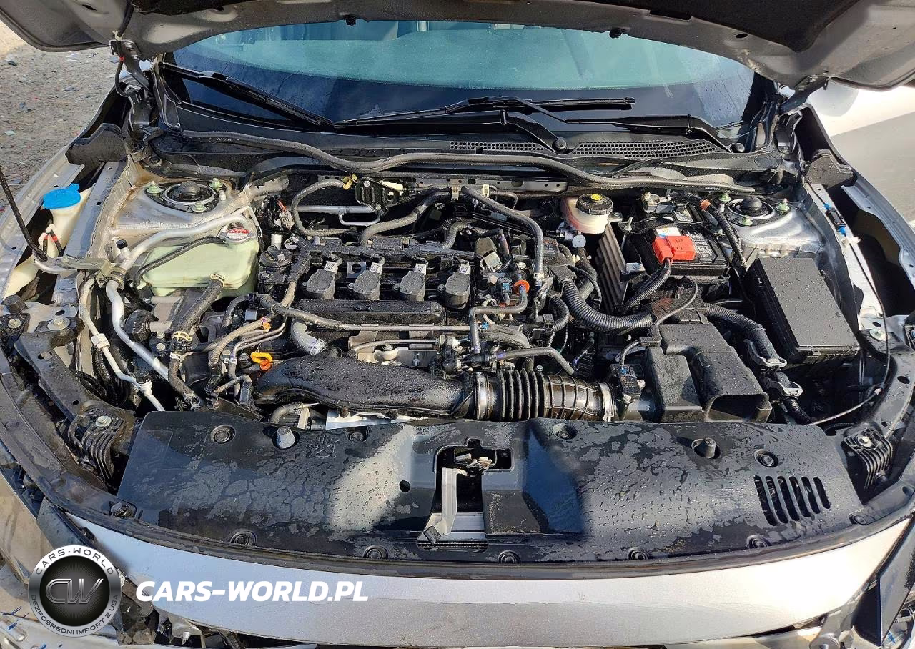 2021 Honda Civic Sport VIN:SHHFK7H47MU422860 - 11