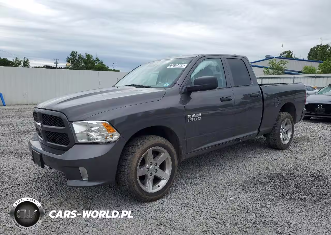 2018 Ram 1500 St