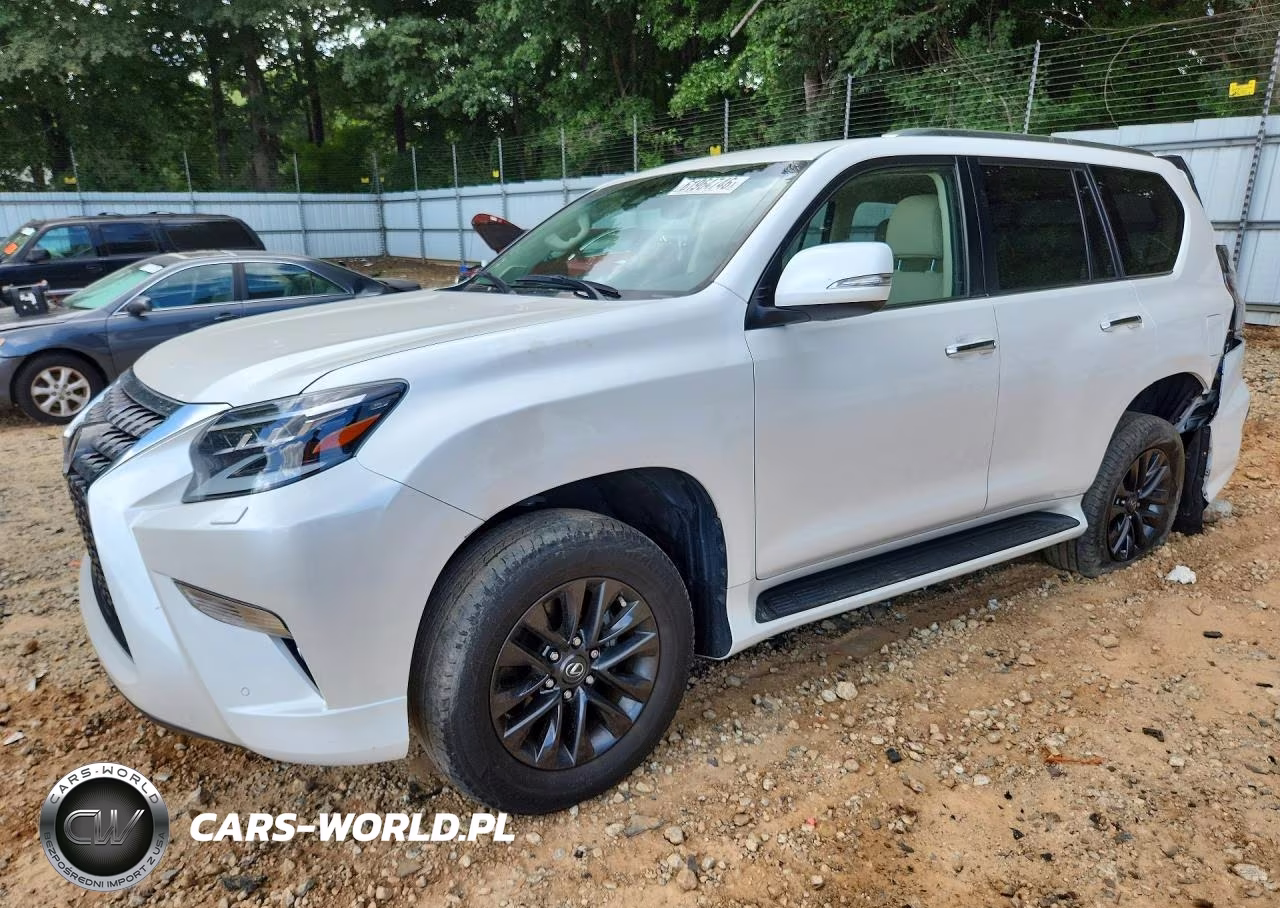 2023 Lexus Gx 460 – zdjęcie 1 z 13