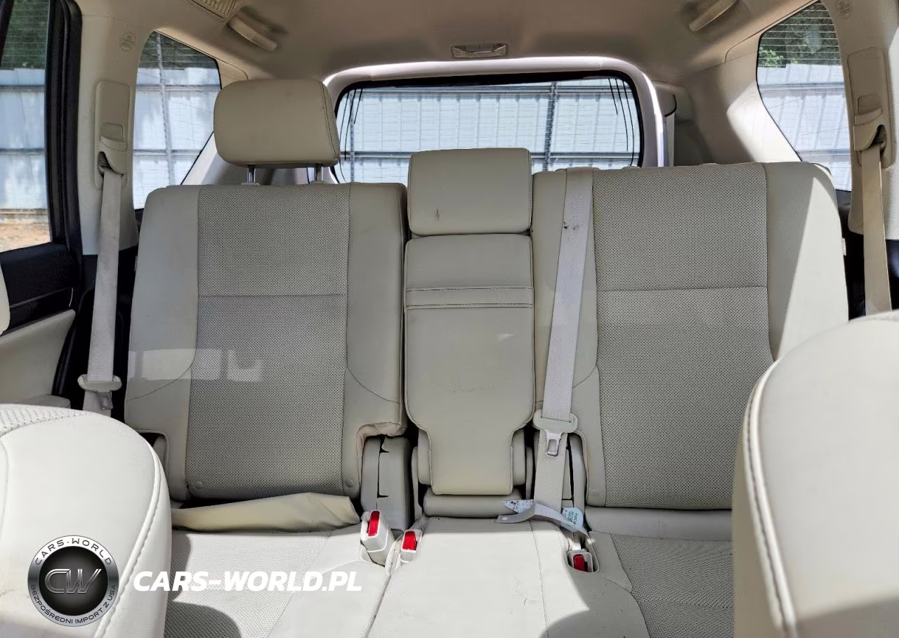 2023 Lexus Gx 460 VIN:JTJAM7BX5P5372374 - 10