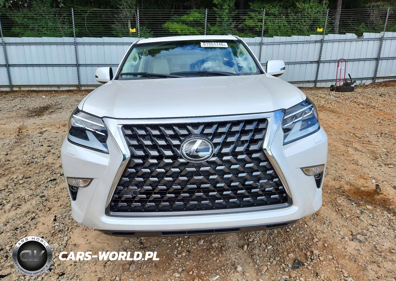 2023 Lexus Gx 460 VIN:JTJAM7BX5P5372374 - 5