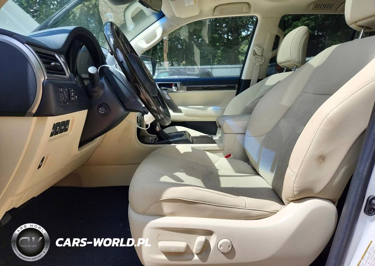 2023 Lexus Gx 460 VIN:JTJAM7BX5P5372374 - 7