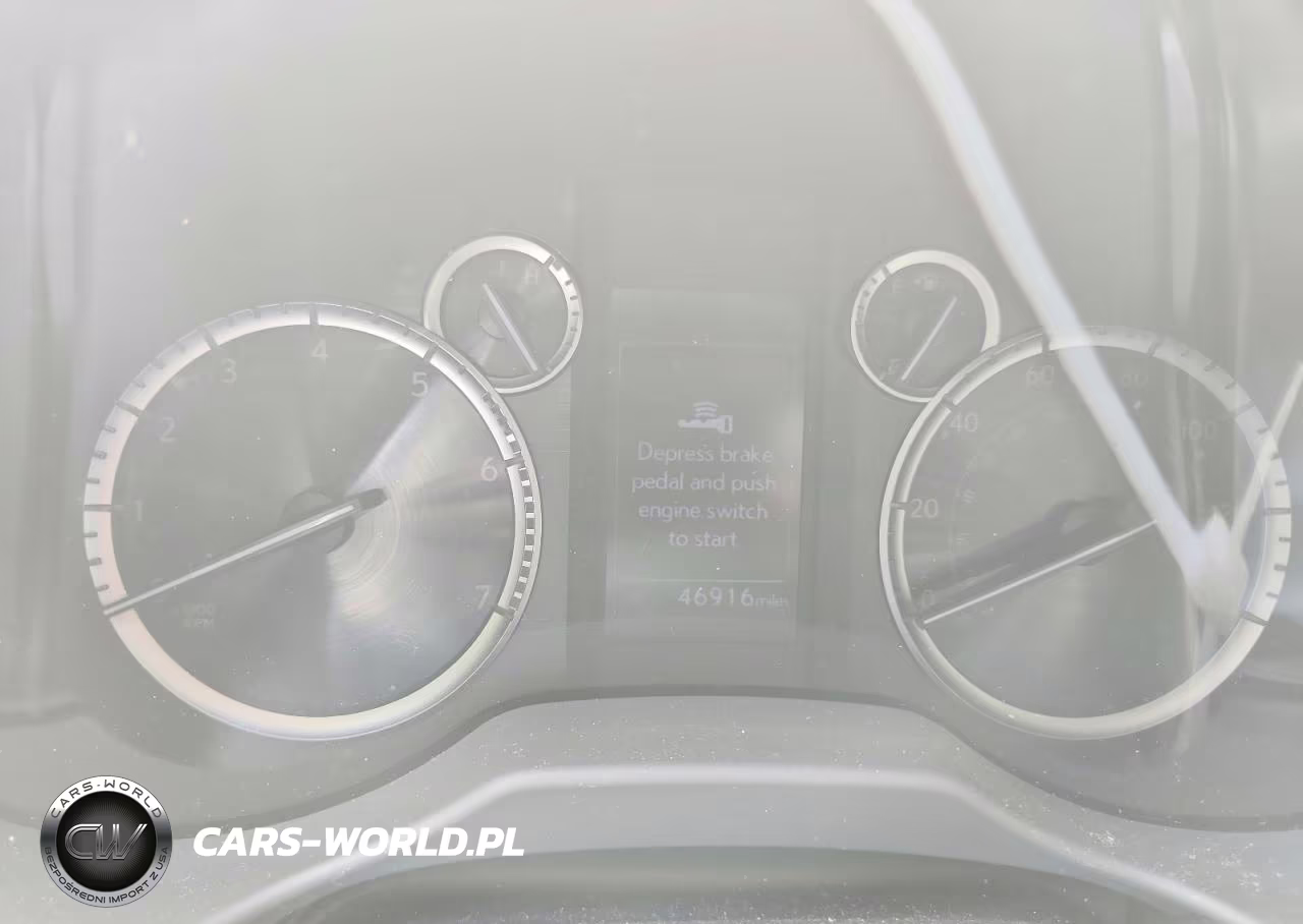 2023 Lexus Gx 460 VIN:JTJAM7BX5P5372374 - 9