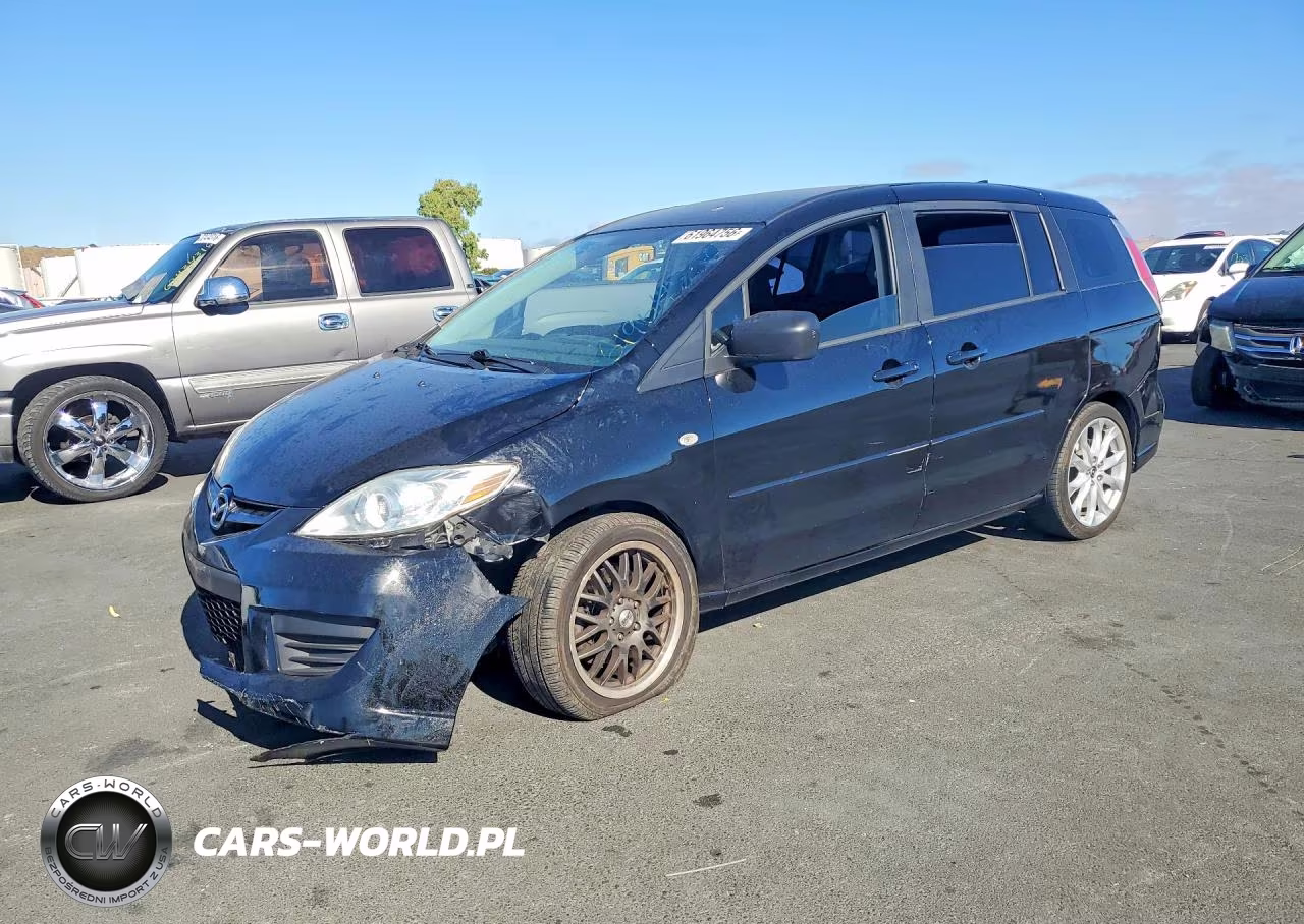 2009 Mazda 5