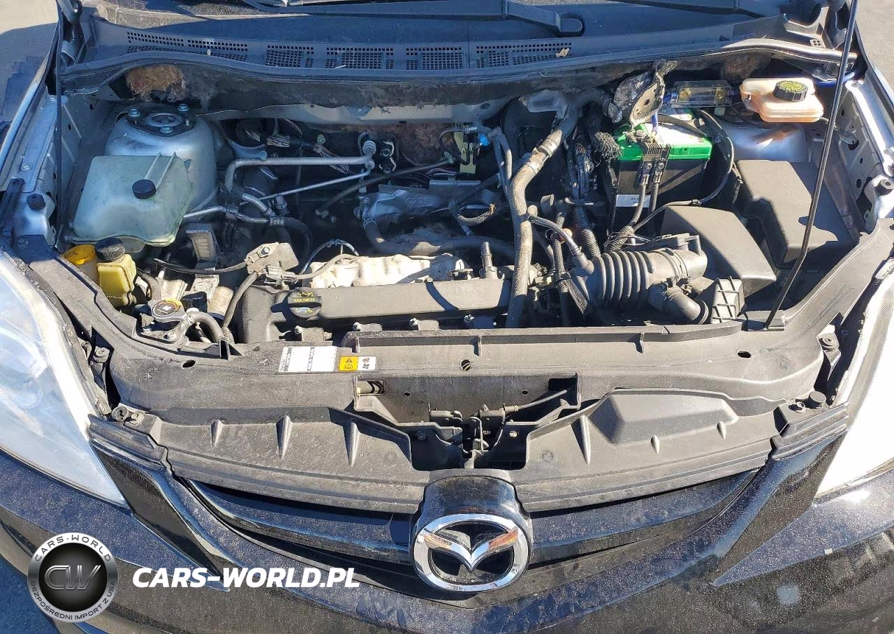 2009 Mazda 5 VIN:JM1CR29L090342430 - 12