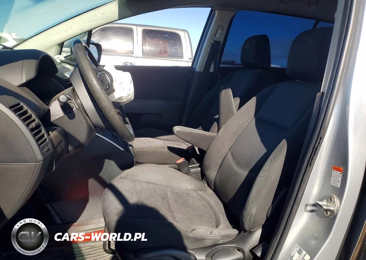 2009 Mazda 5 VIN:JM1CR29L090342430 - 7