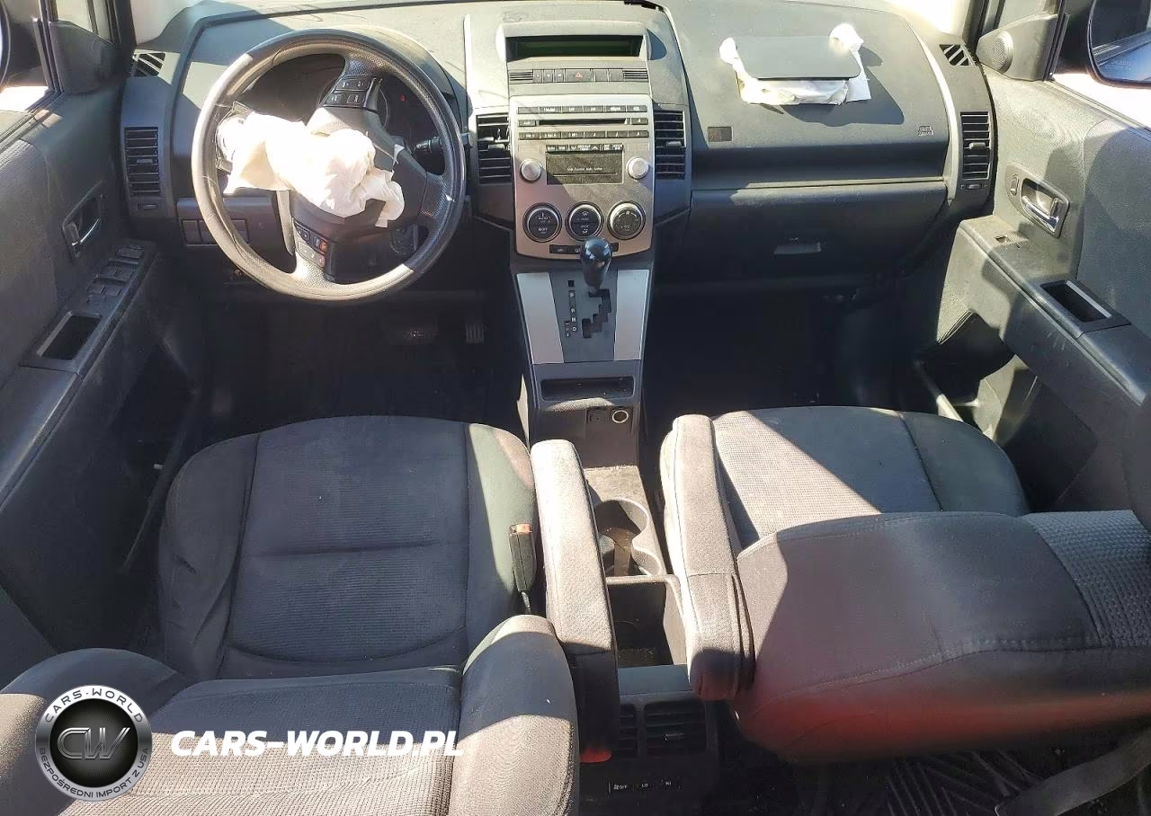 2009 Mazda 5 VIN:JM1CR29L090342430 - 8
