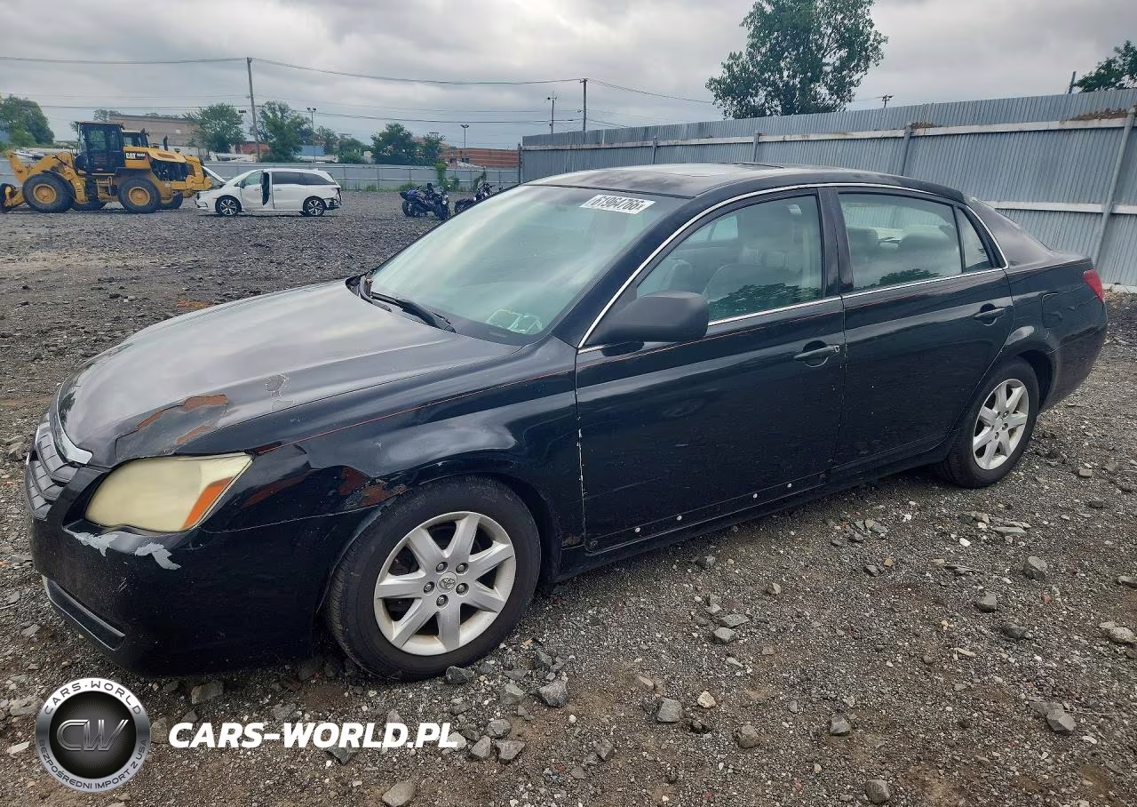 2006 Toyota Avalon