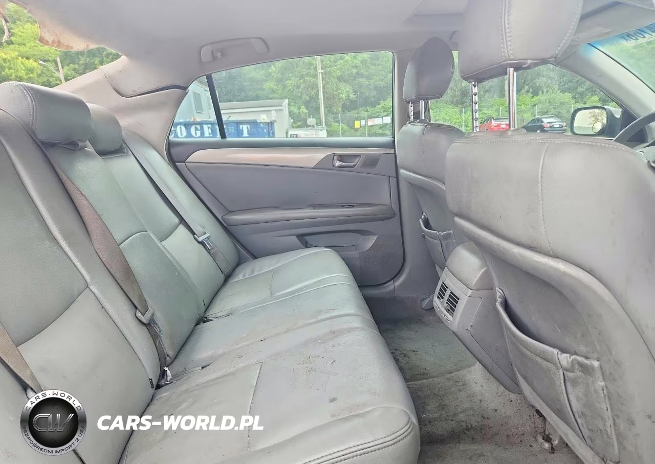 2006 Toyota Avalon VIN:4T1BK36BX6U070597 - 10