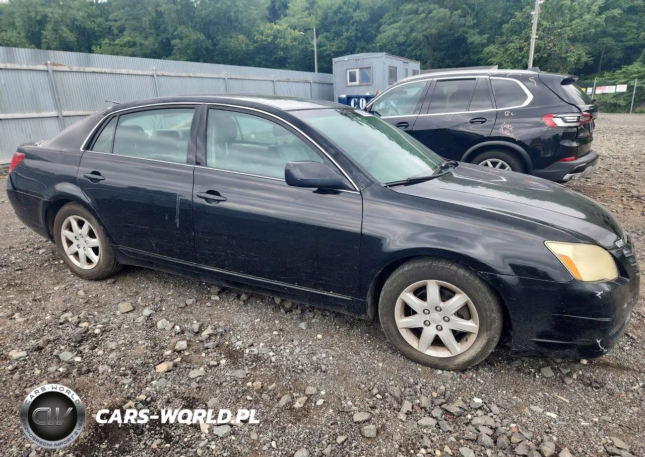 2006 Toyota Avalon VIN:4T1BK36BX6U070597 - 4