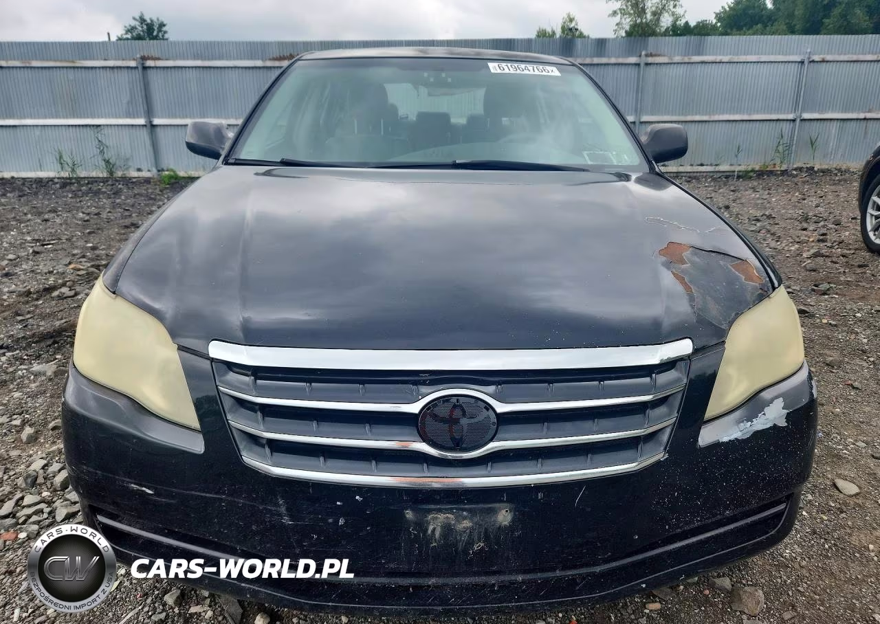 2006 Toyota Avalon VIN:4T1BK36BX6U070597 - 5