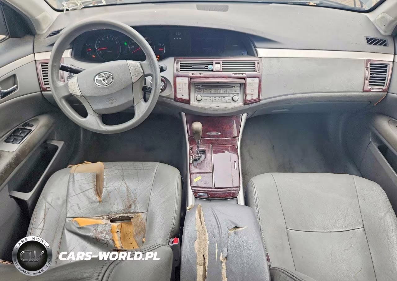 2006 Toyota Avalon VIN:4T1BK36BX6U070597 - 8