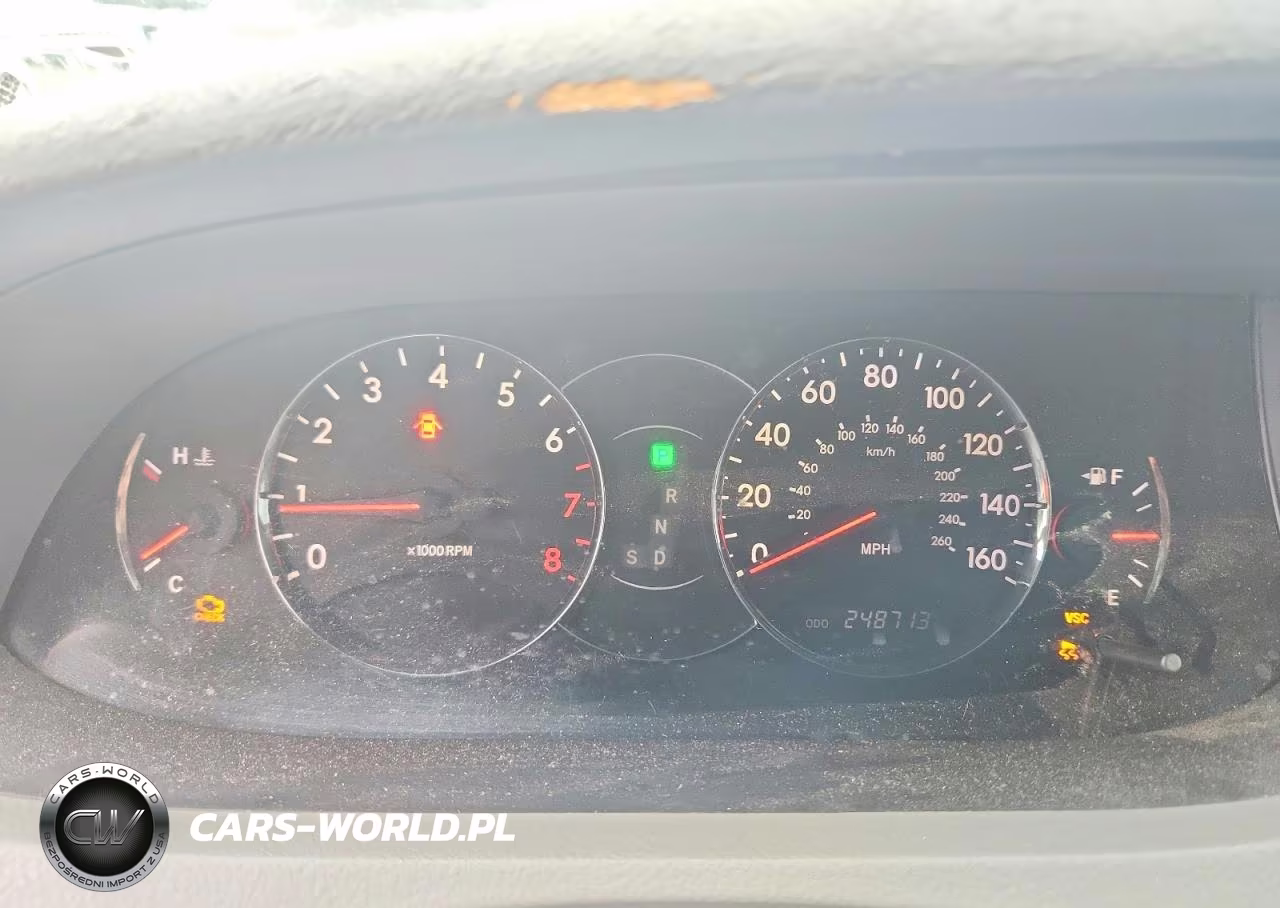 2006 Toyota Avalon VIN:4T1BK36BX6U070597 - 9