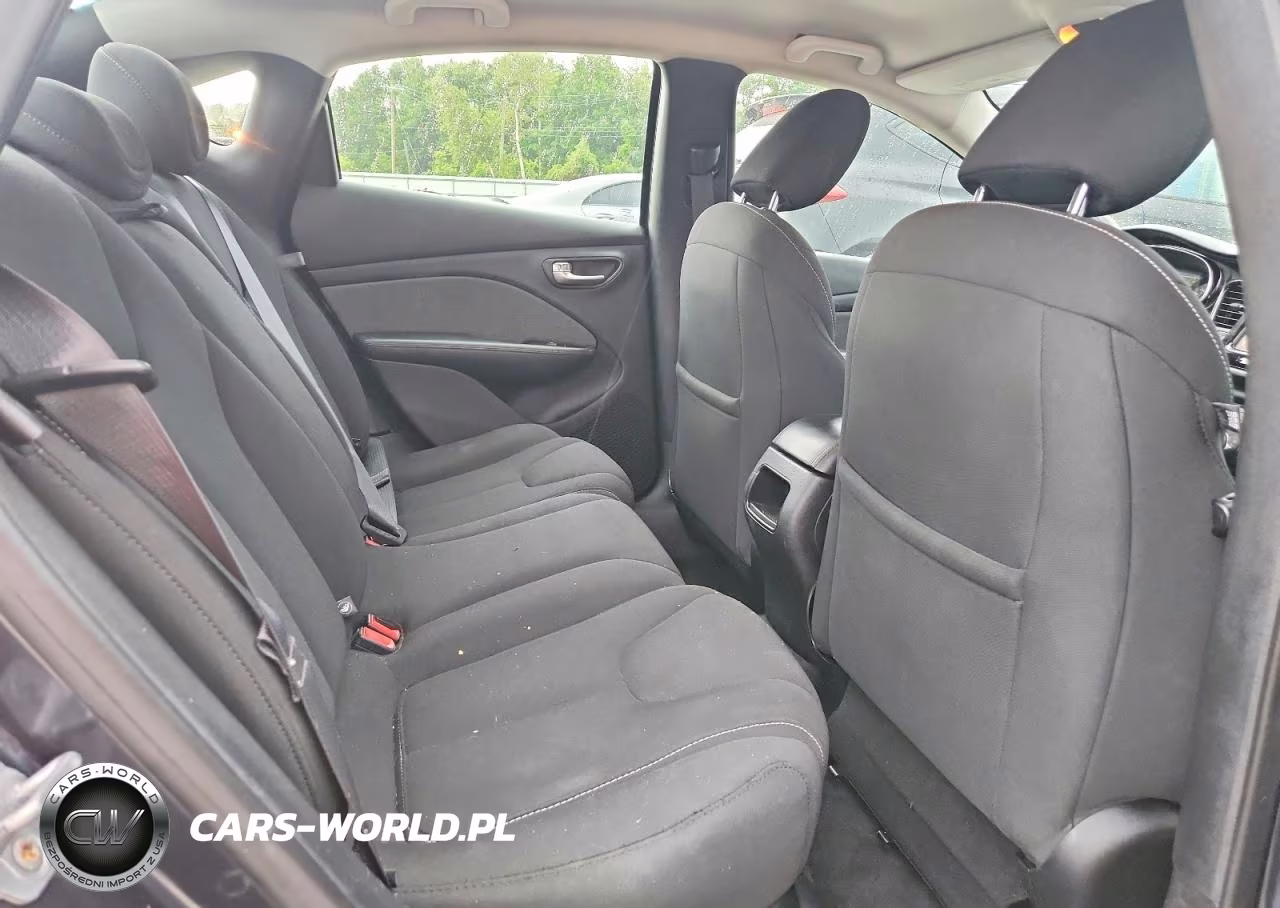 2013 Dodge Dart Sxt VIN:1C3CDFBH7DD234257 - 10