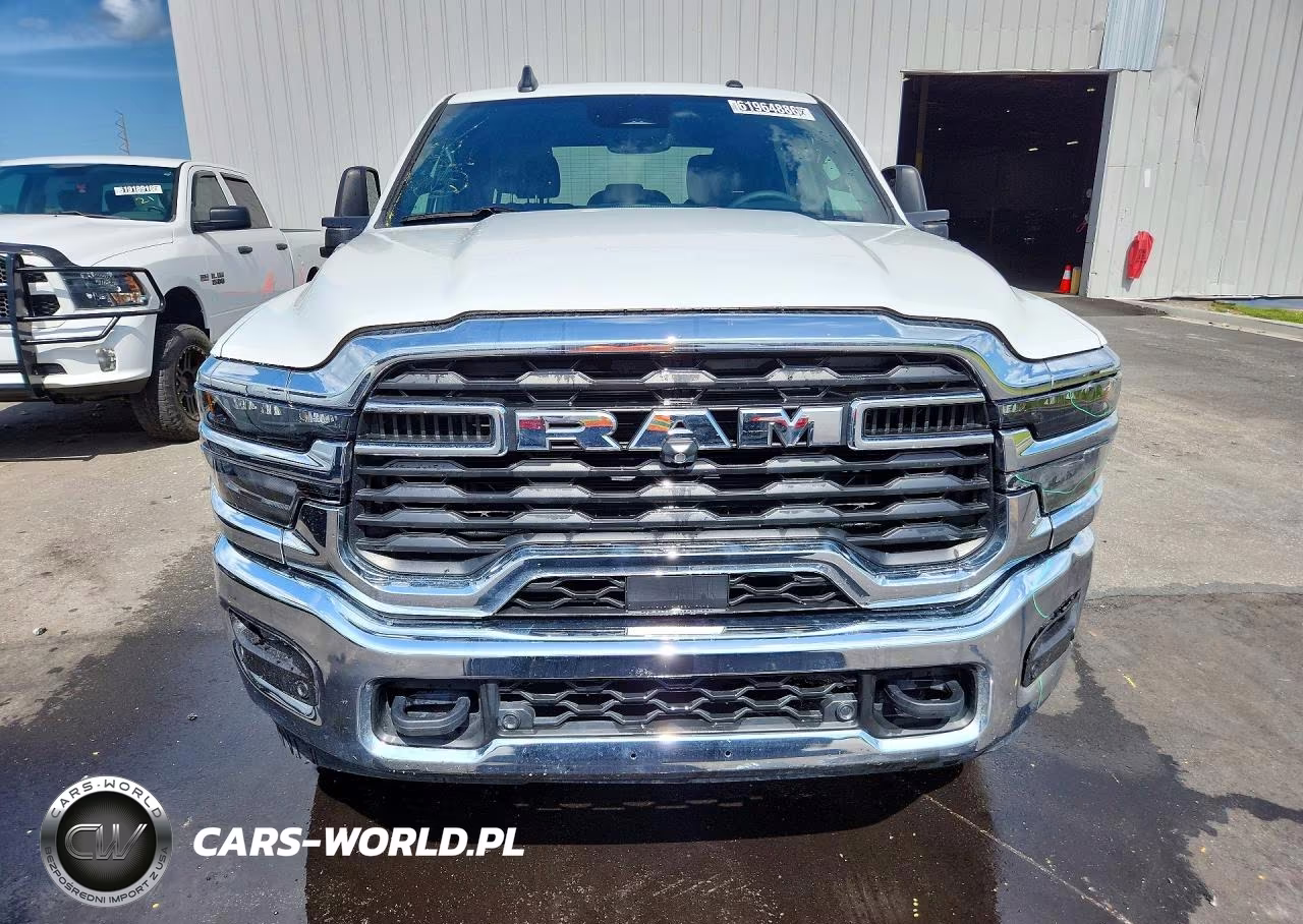 2026 Ram 2500 Big Horn VIN:3C6UR5DJ8TG273850 - 5