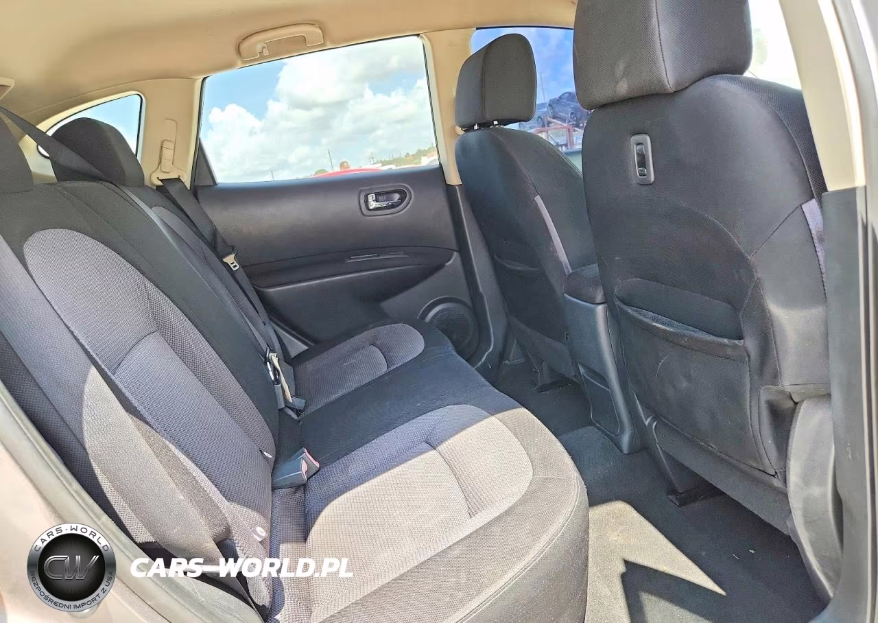 2012 Nissan Rogue VIN:JN8AS5MT8CW609732 - 11