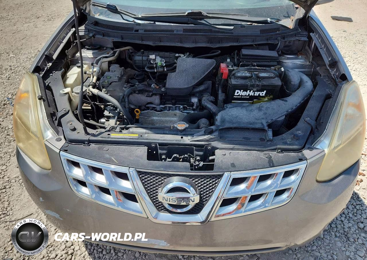 2012 Nissan Rogue VIN:JN8AS5MT8CW609732 - 12