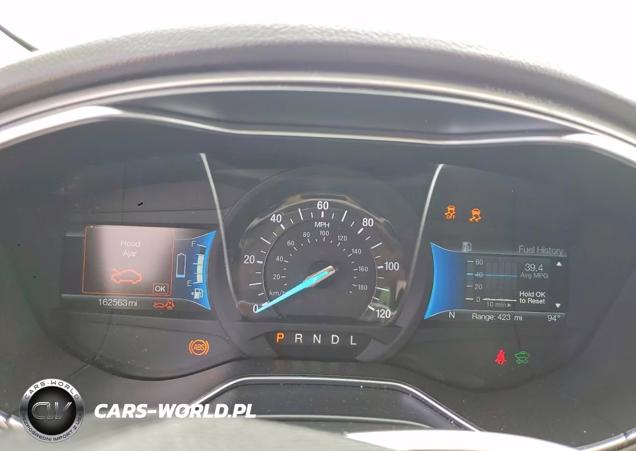2018 Ford Fusion Se Hybrid VIN:3FA6P0LU7JR171548 - 9