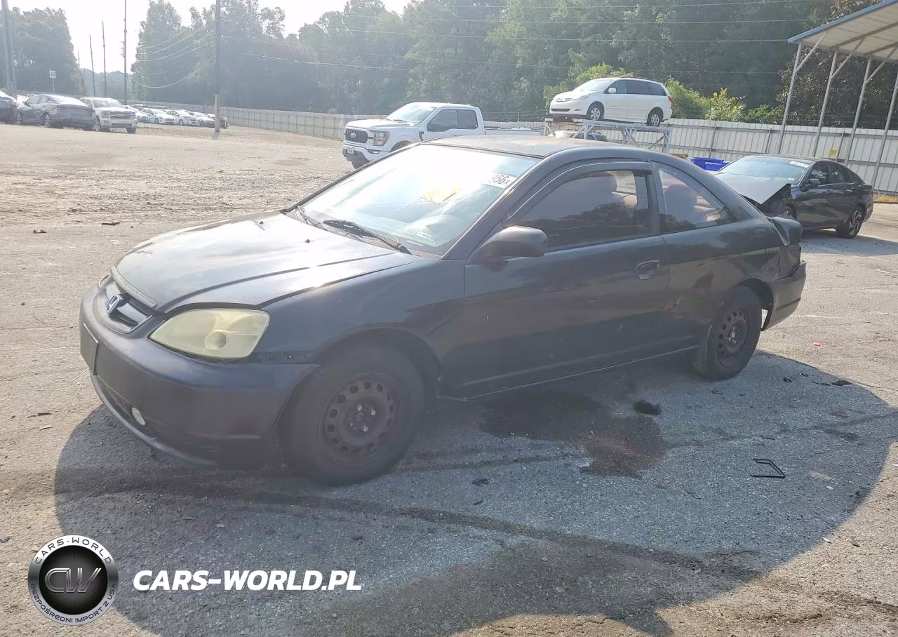 2003 Honda Civic Lx