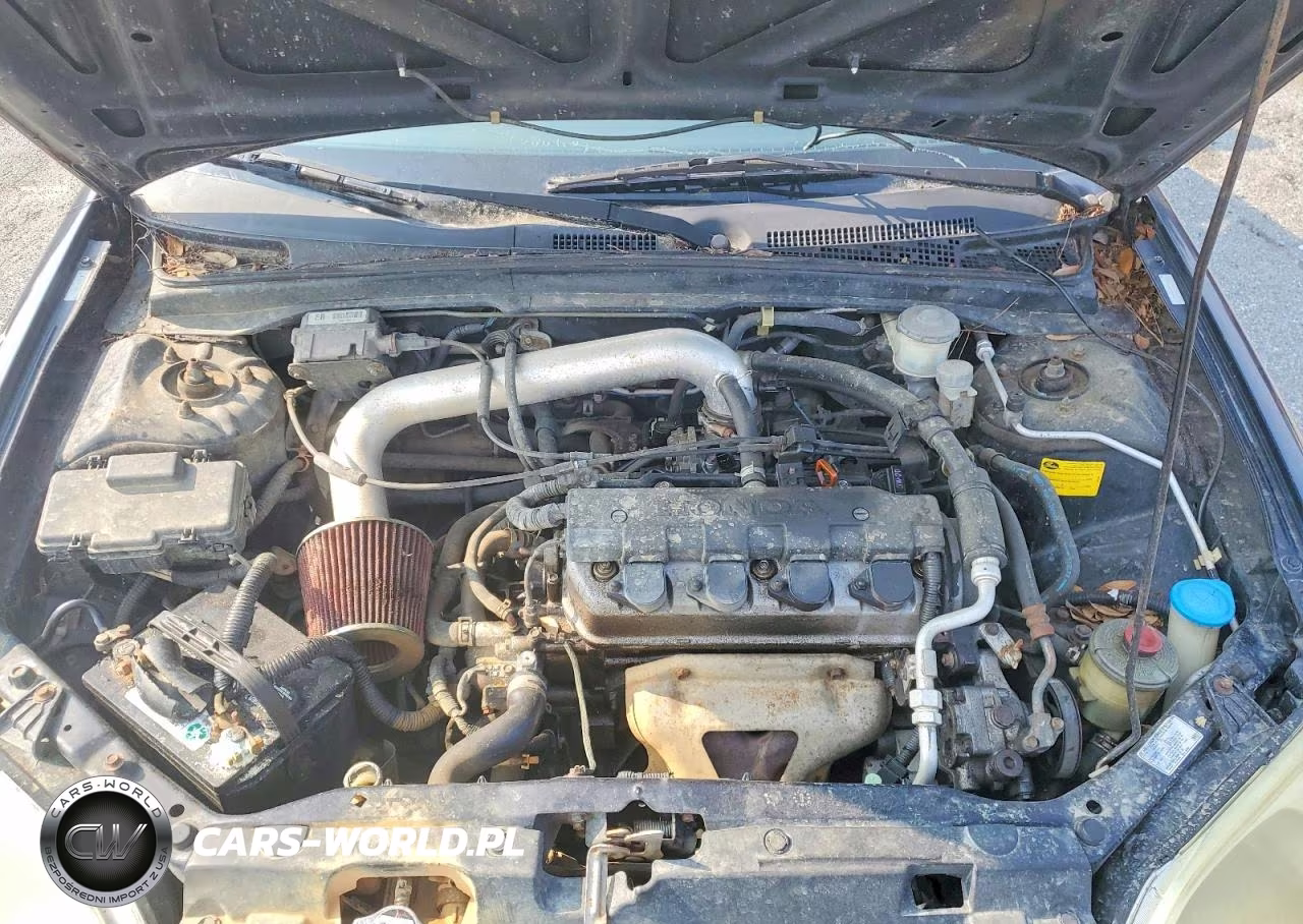 2003 Honda Civic Lx VIN:1HGEM21563L048882 - 11