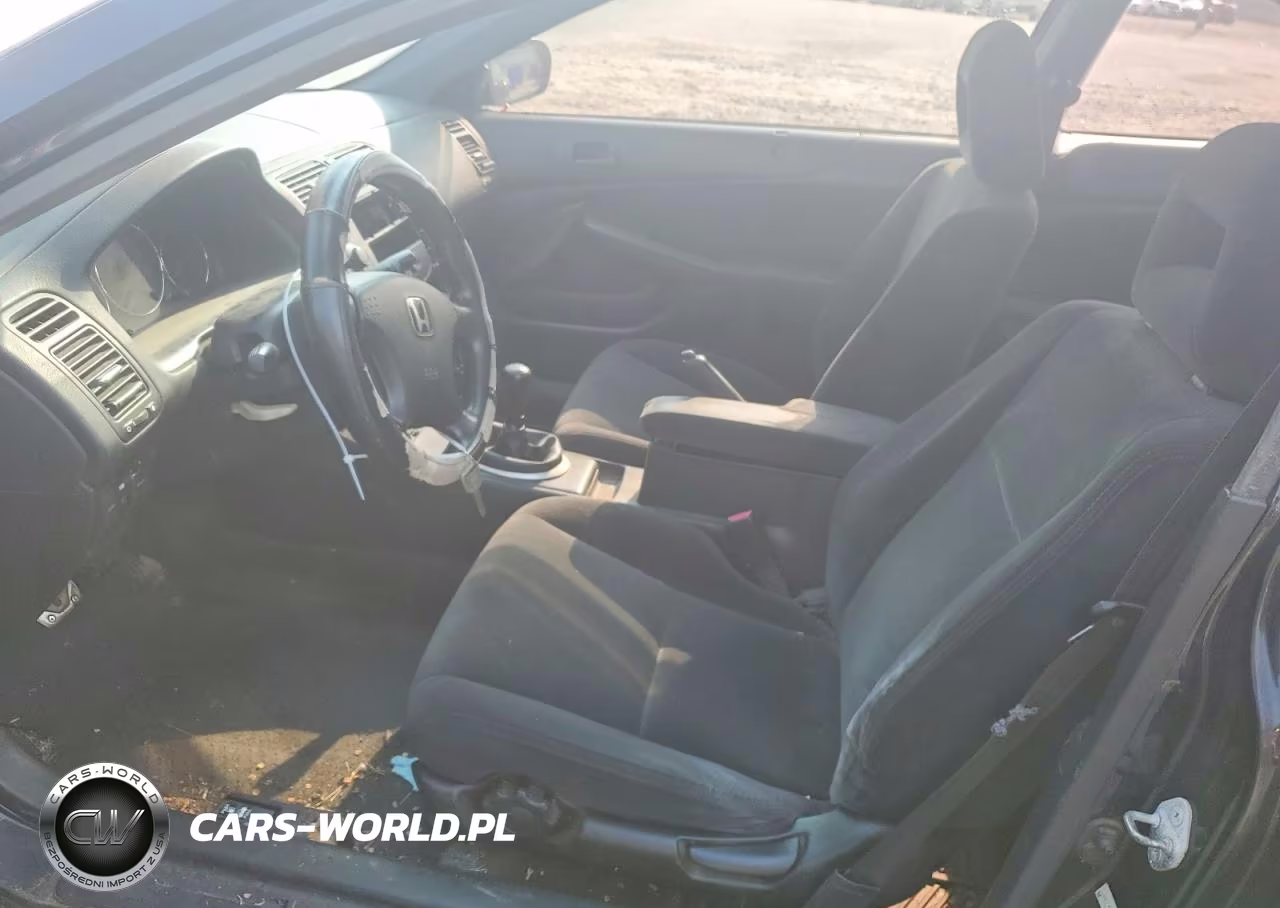 2003 Honda Civic Lx VIN:1HGEM21563L048882 - 7