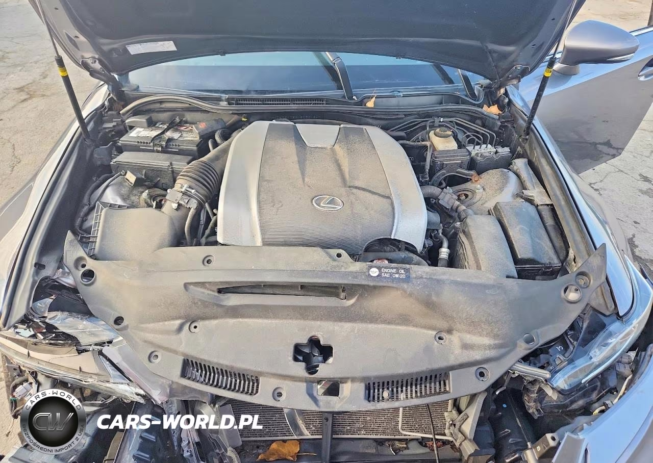 2018 Lexus Is 300 VIN:JTHC81D2XJ5030164 - 11