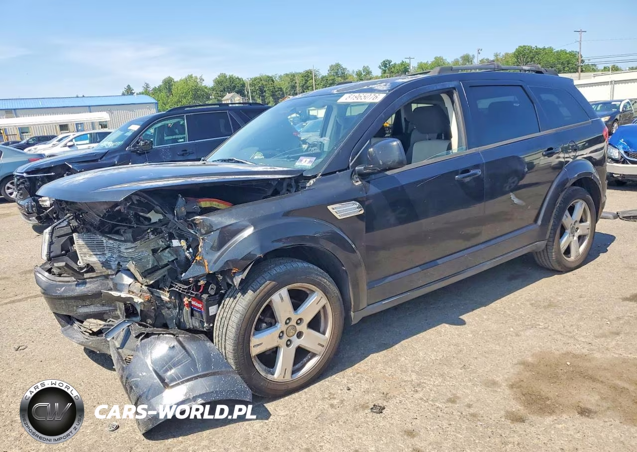 2009 Dodge Journey Sxt