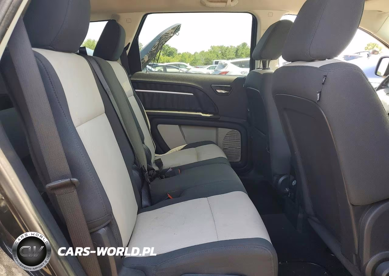 2009 Dodge Journey Sxt VIN:3D4GH57V29T247657 - 11