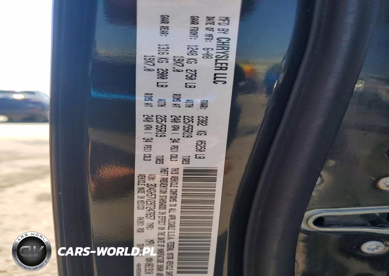 2009 Dodge Journey Sxt VIN:3D4GH57V29T247657 - 14