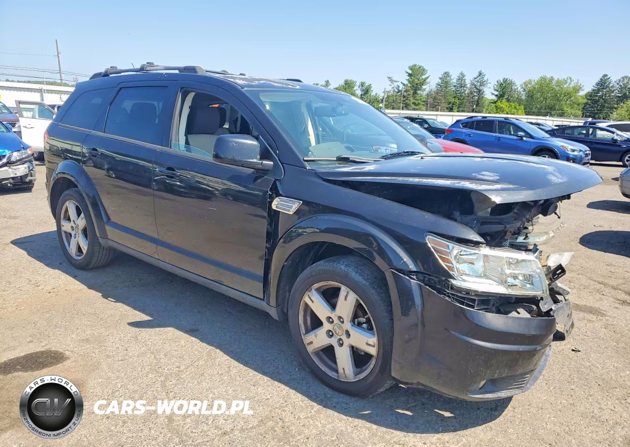 2009 Dodge Journey Sxt VIN:3D4GH57V29T247657 - 4