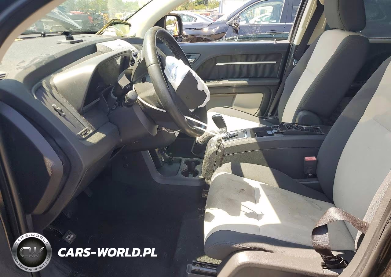 2009 Dodge Journey Sxt VIN:3D4GH57V29T247657 - 7