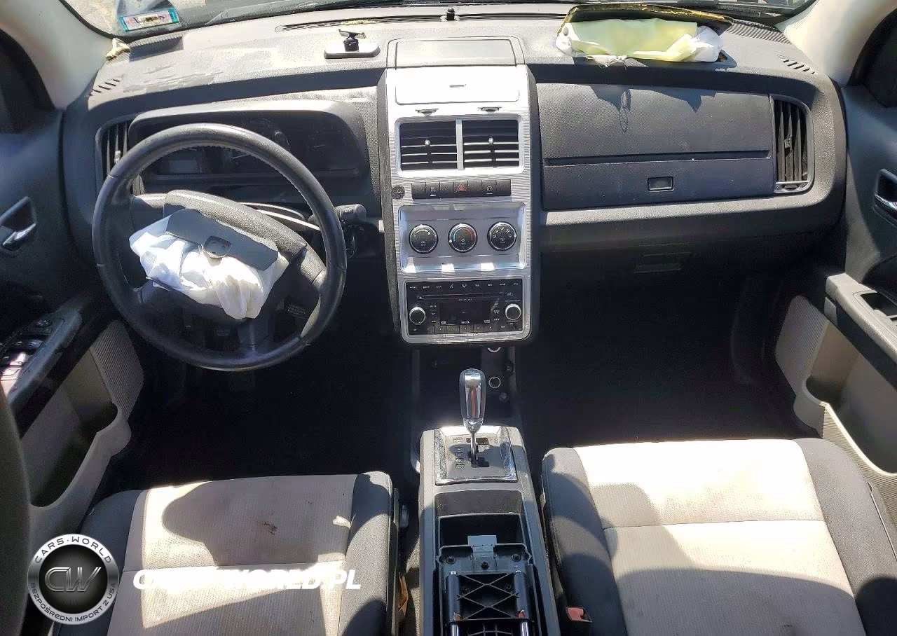 2009 Dodge Journey Sxt VIN:3D4GH57V29T247657 - 8
