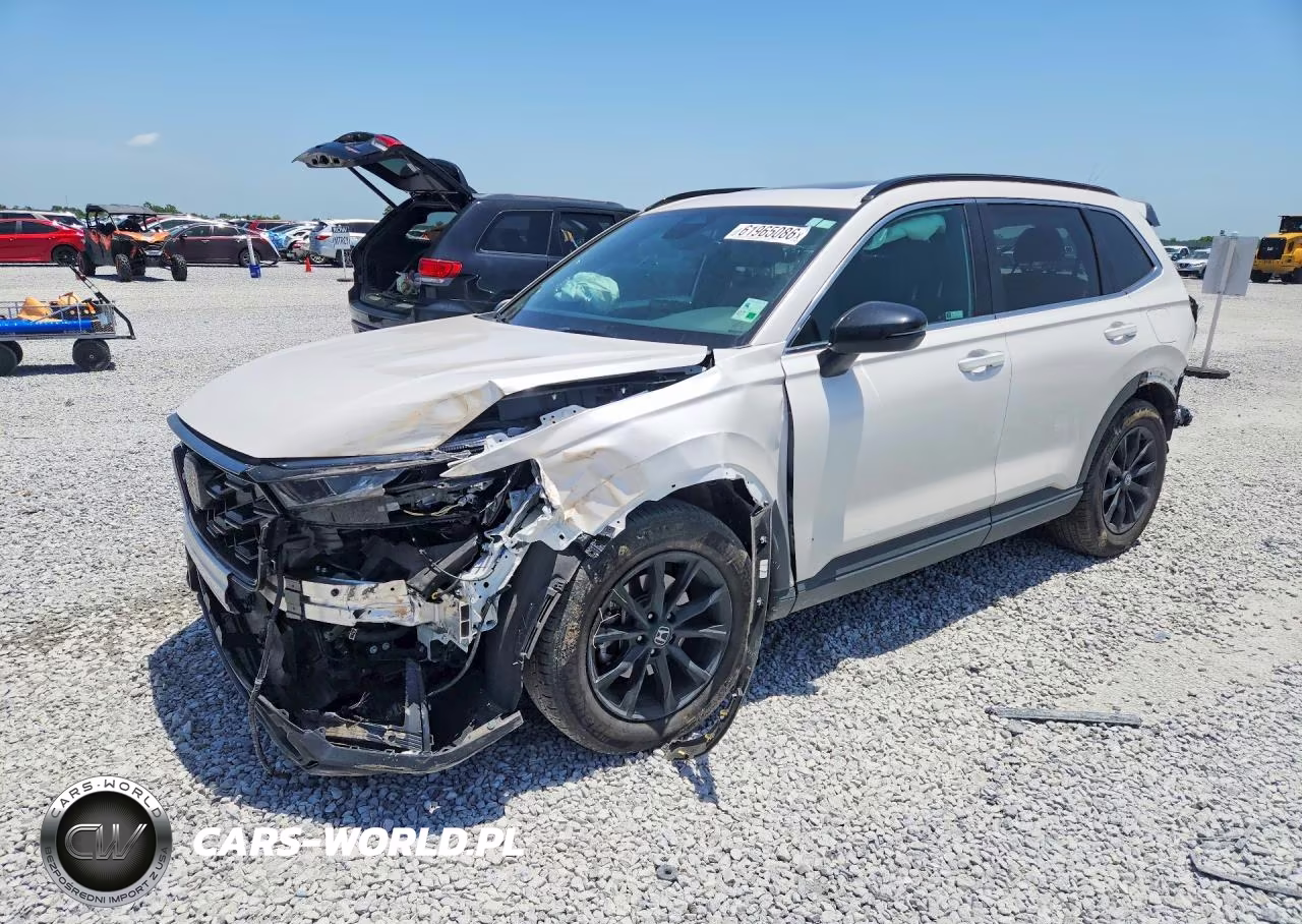 2025 Honda Cr-V Sport-L