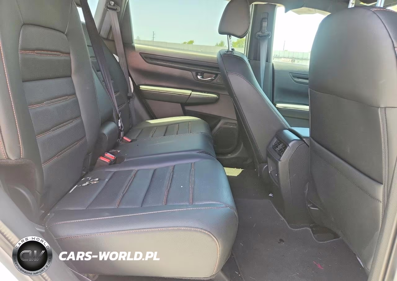 2025 Honda Cr-V Sport-L VIN:5J6RS5H85SL013623 - 11