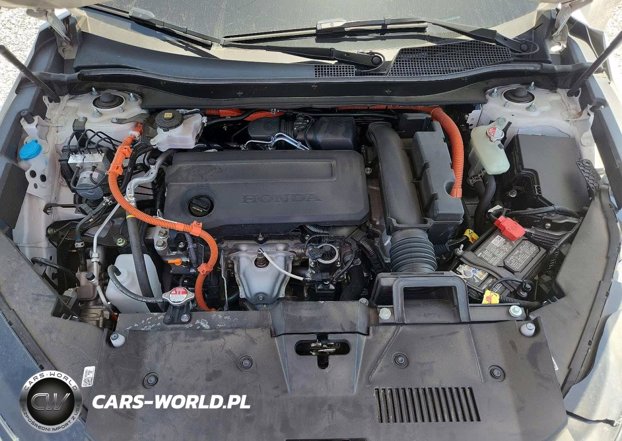 2025 Honda Cr-V Sport-L VIN:5J6RS5H85SL013623 - 12